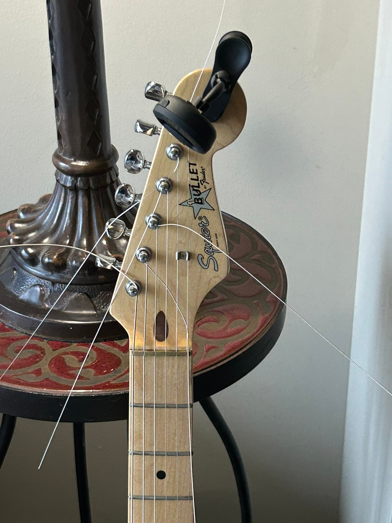 1984-87 Japanese fender guitar with Seymour Duncan pickups