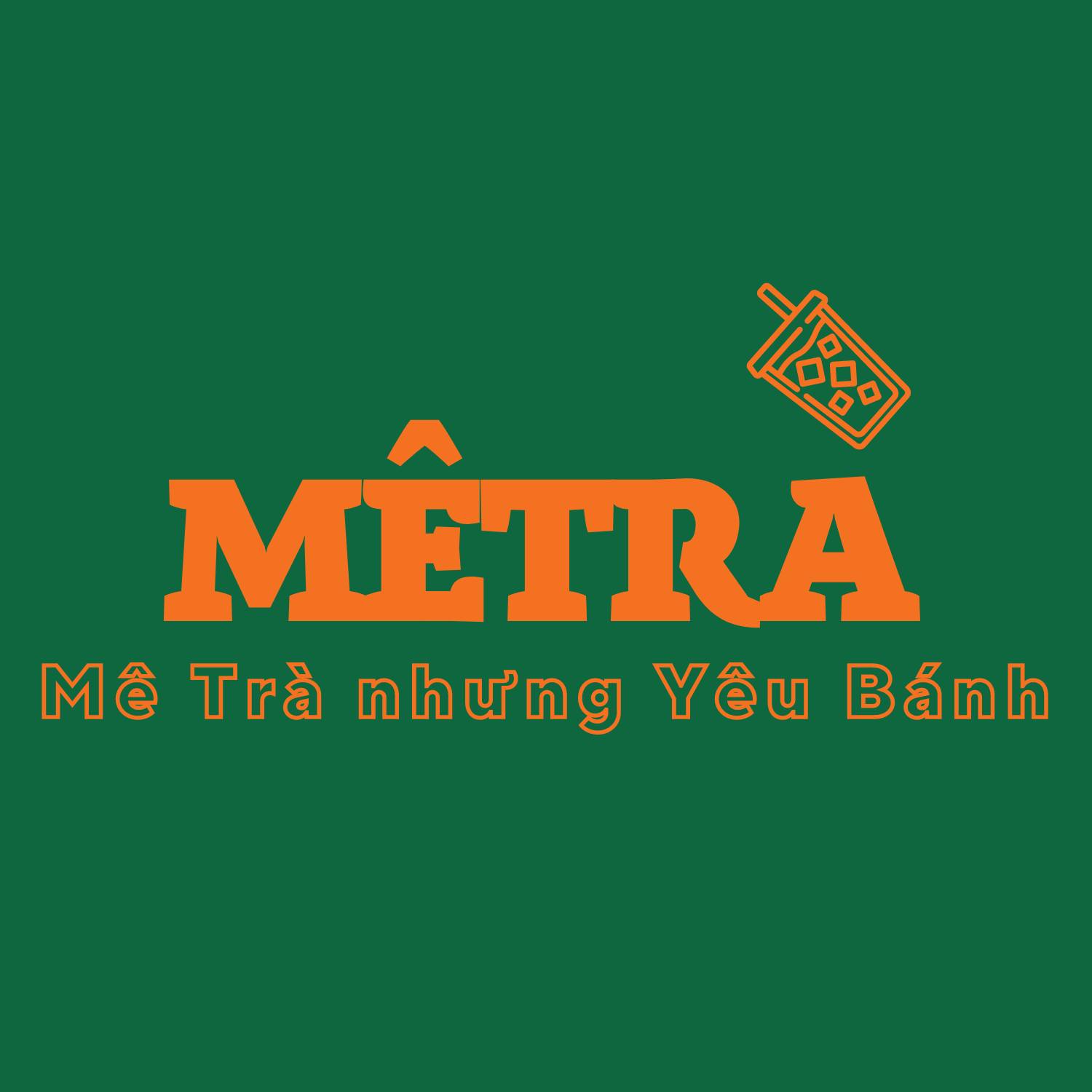 Tiệm Mê Trà - Mê Trà nhưng Yêu Bánh | Rach Gia