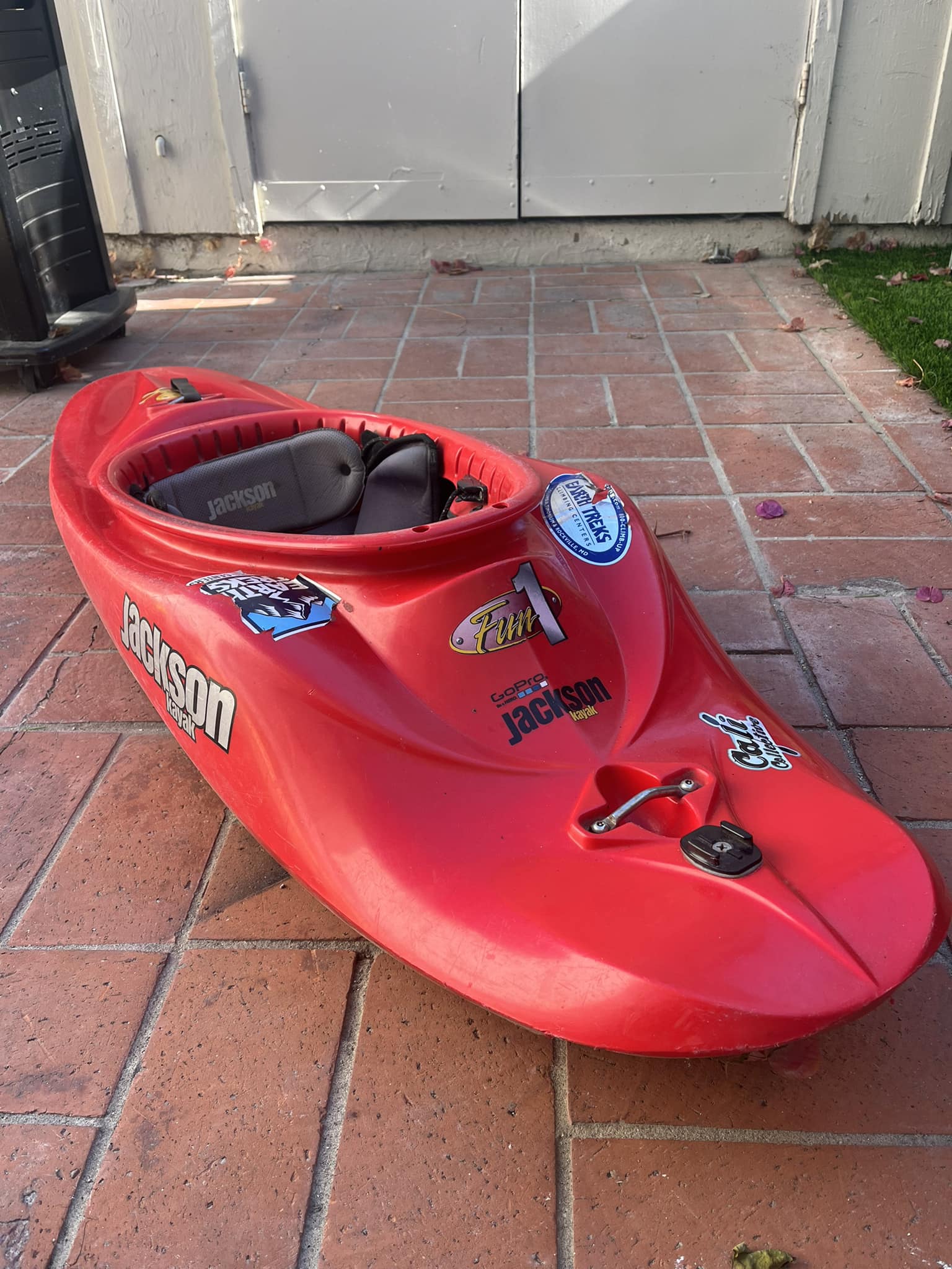 Jackson Fun 1 kids kayak for sale in San Diego