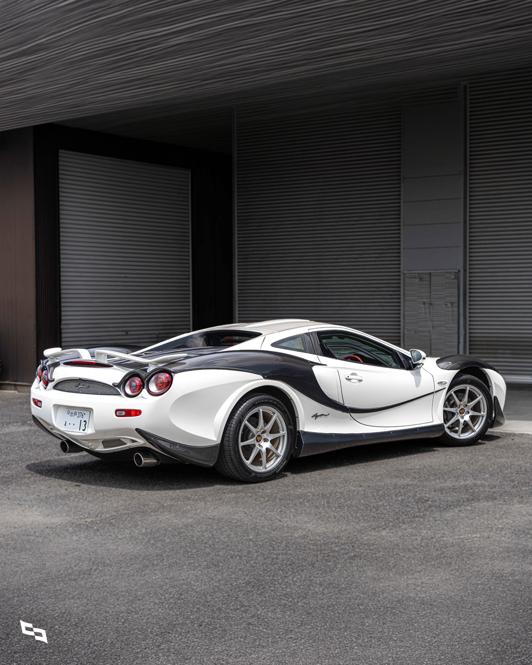 One of the most extraordinary Japanese cars ever built.⁠ ⁠ Now