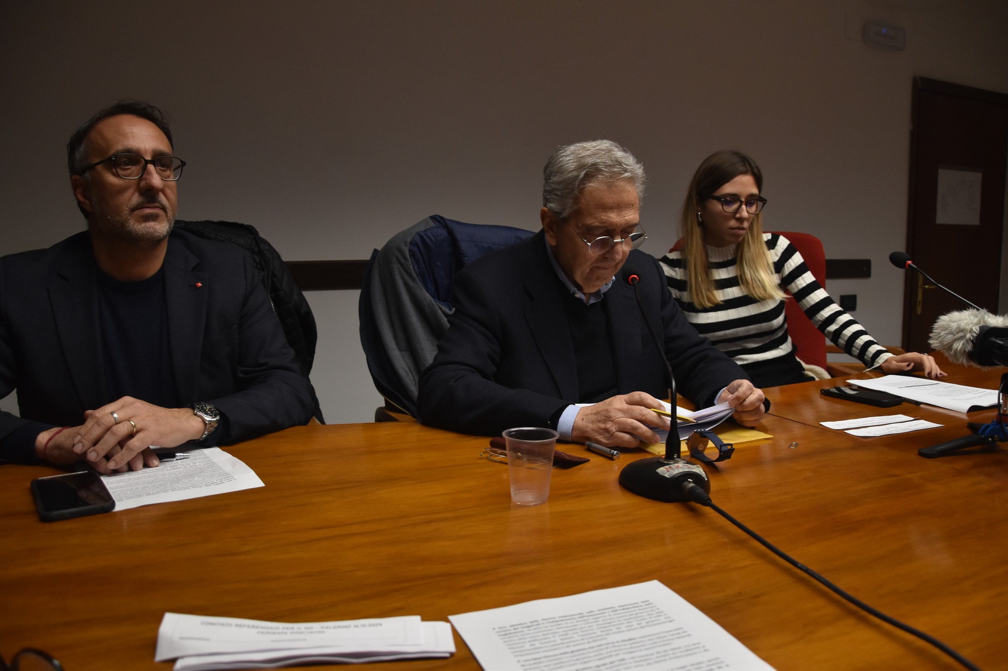 Cgil Palermo - Nasce a Palermo il comitato per il NO al... | Facebook