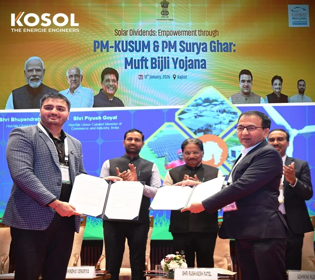 Saur - Juniper Commissions India’s First Merchant Battery Energy ...