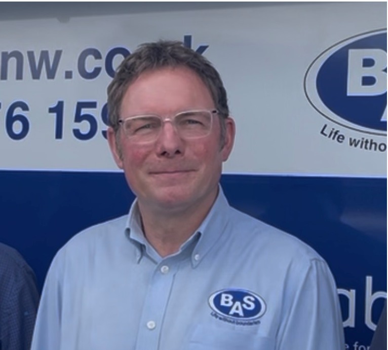 Meet the Team: Carl Birkin ... - BAS Vehicle Adaptations | Facebook