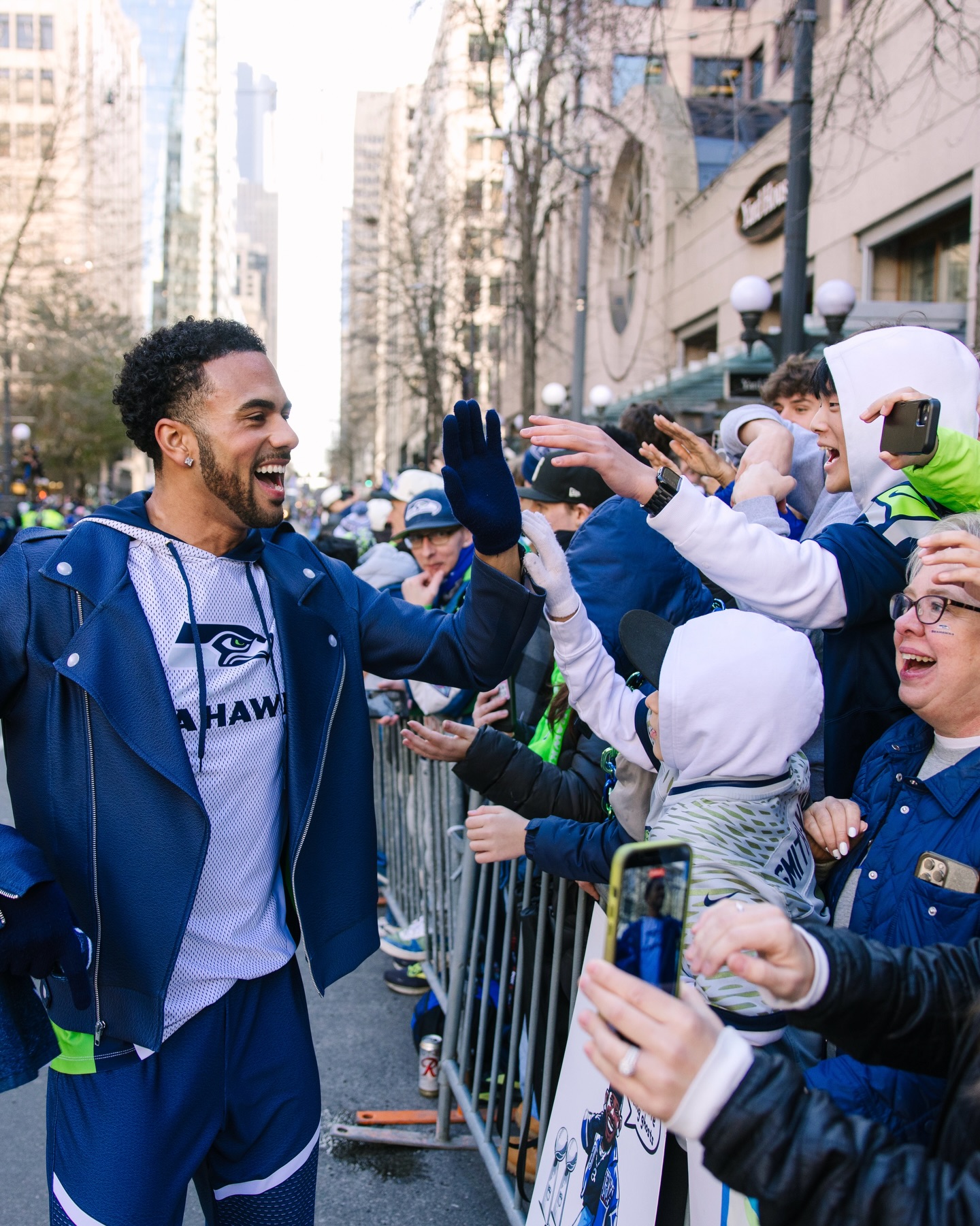 Today was truly magical - Seahawks Dancers | Facebook