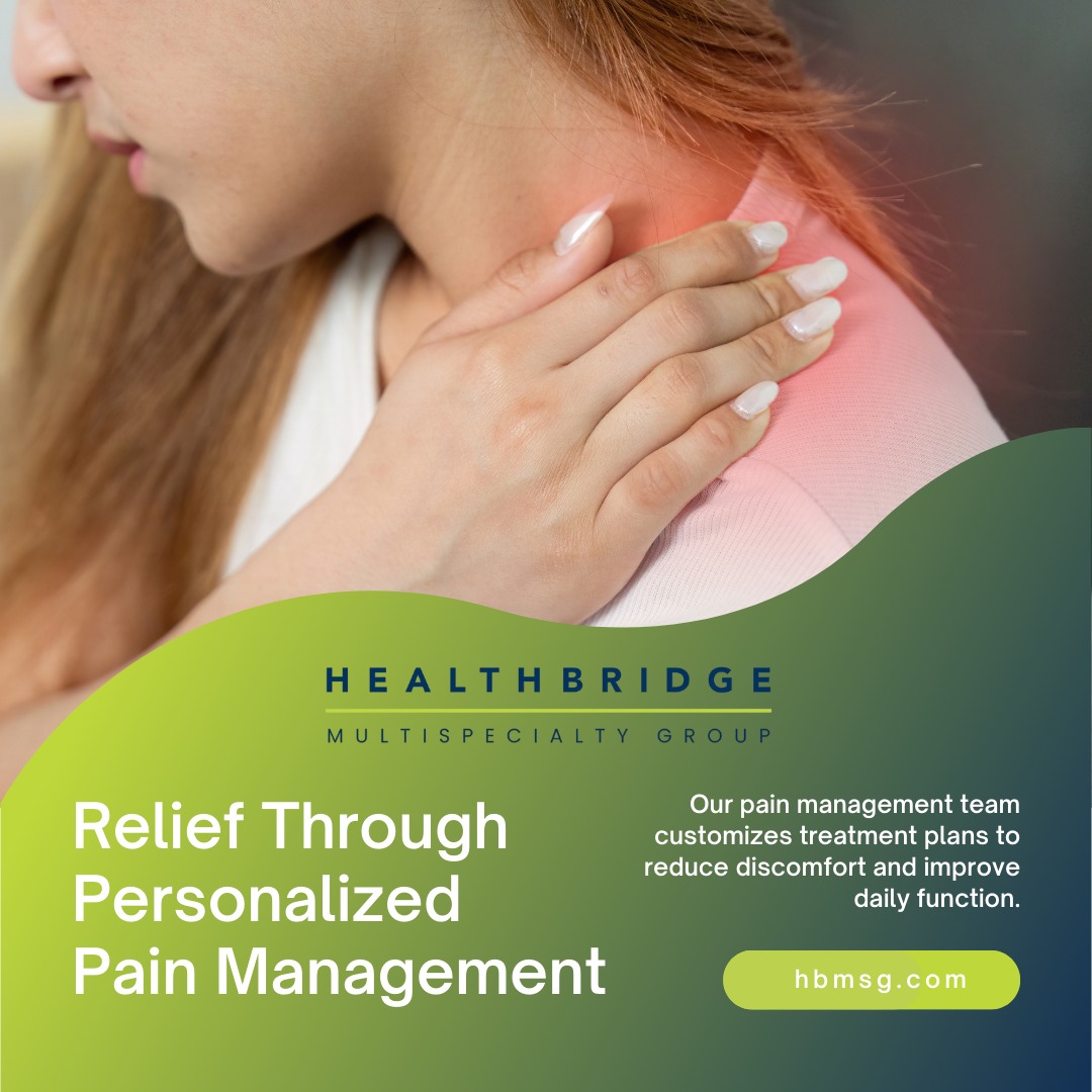 Health Bridge Multispecialty Group