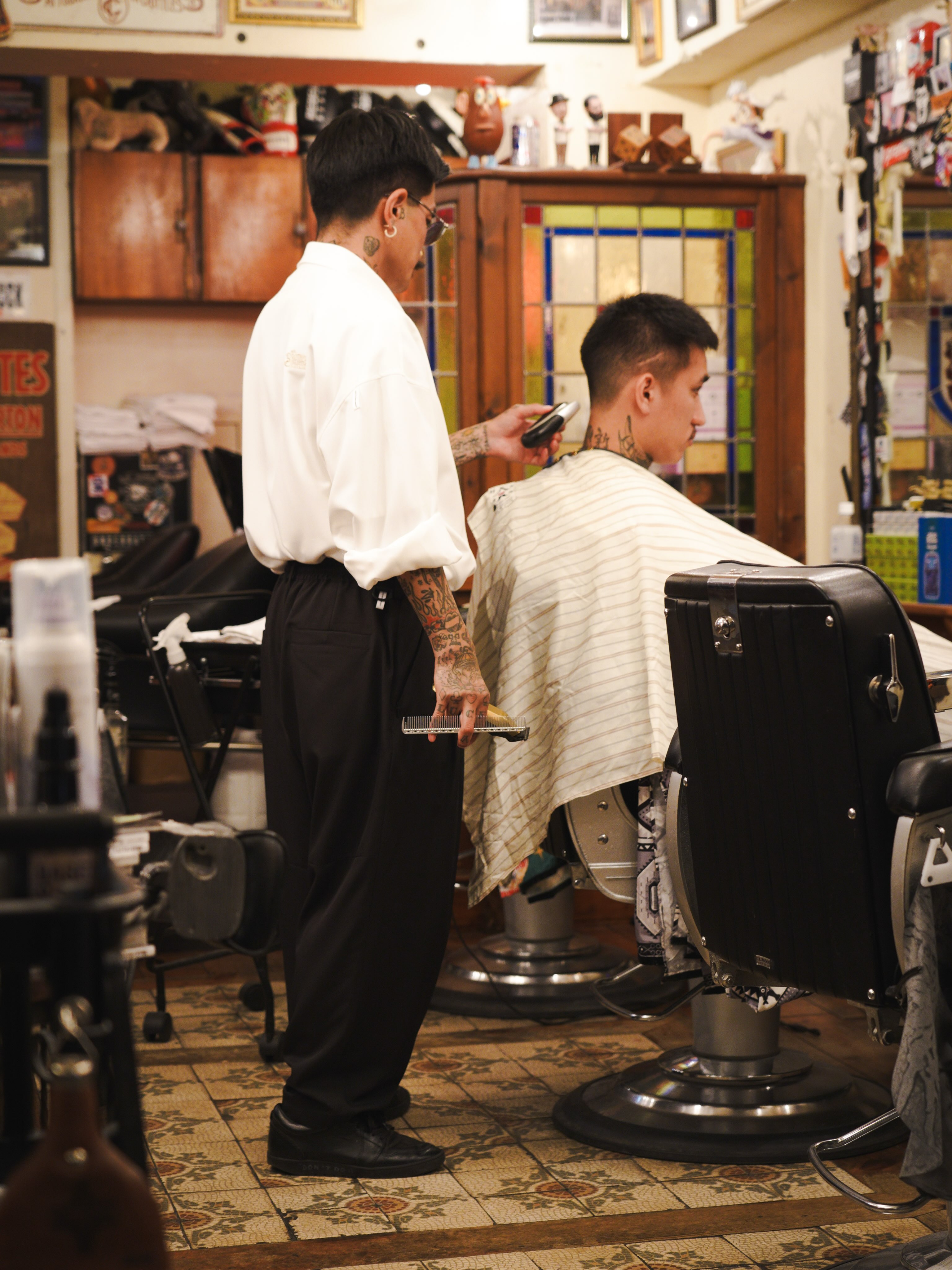 MR.BROTHERS CUT CLUB added a new... - MR.BROTHERS CUT CLUB