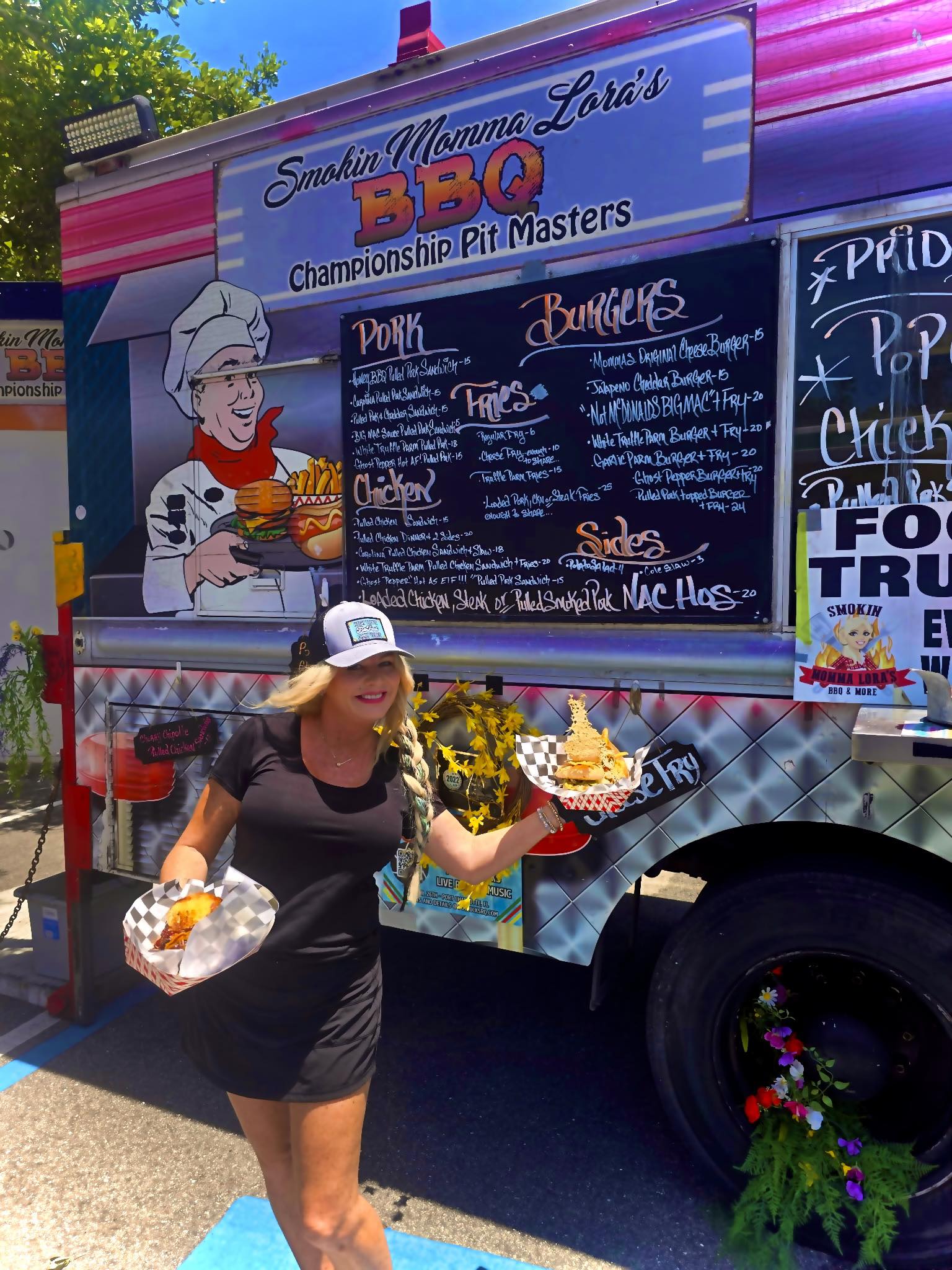 Chefs on Wheels
