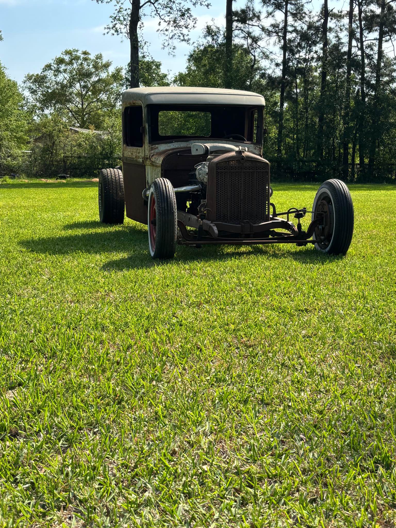1934 Ford PU - rat rod - Commercial Vehicles - Splendora, Texas ...