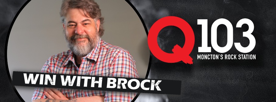 Q103 Moncton's Rock Station | Moncton NB