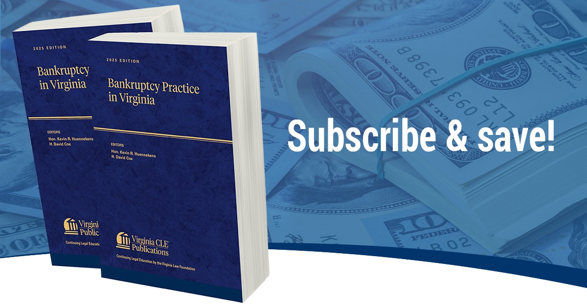 Virginia Continuing Legal Education (VACLE) | Charlottesville VA