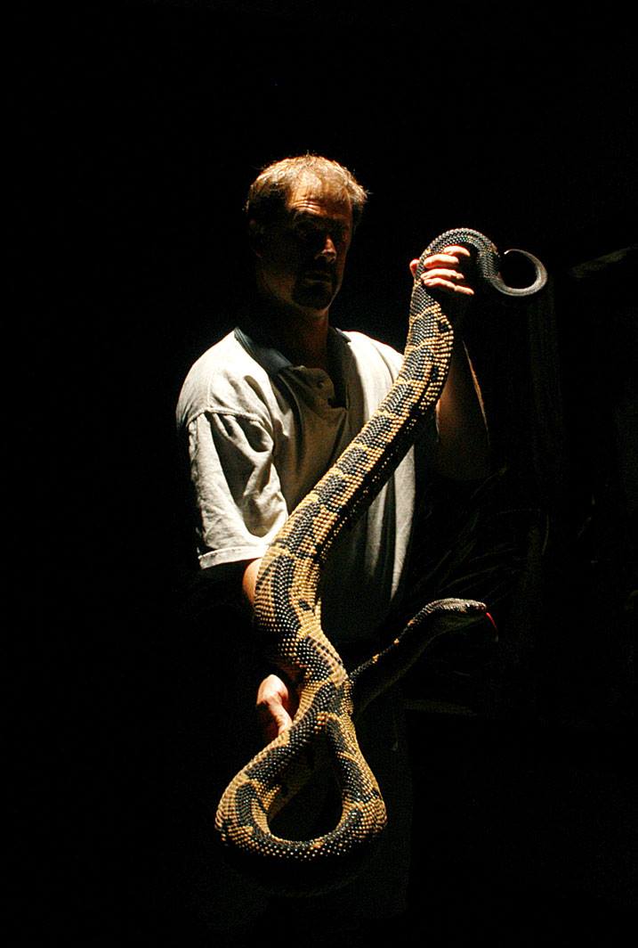 CHG-Reptiles - Sad night today... Dean Ripa is dead! I... | Facebook