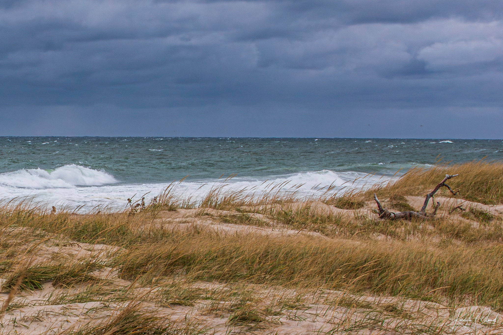 The Original All Things Cape Cod | “Edge of the Storm” Standing at the ...