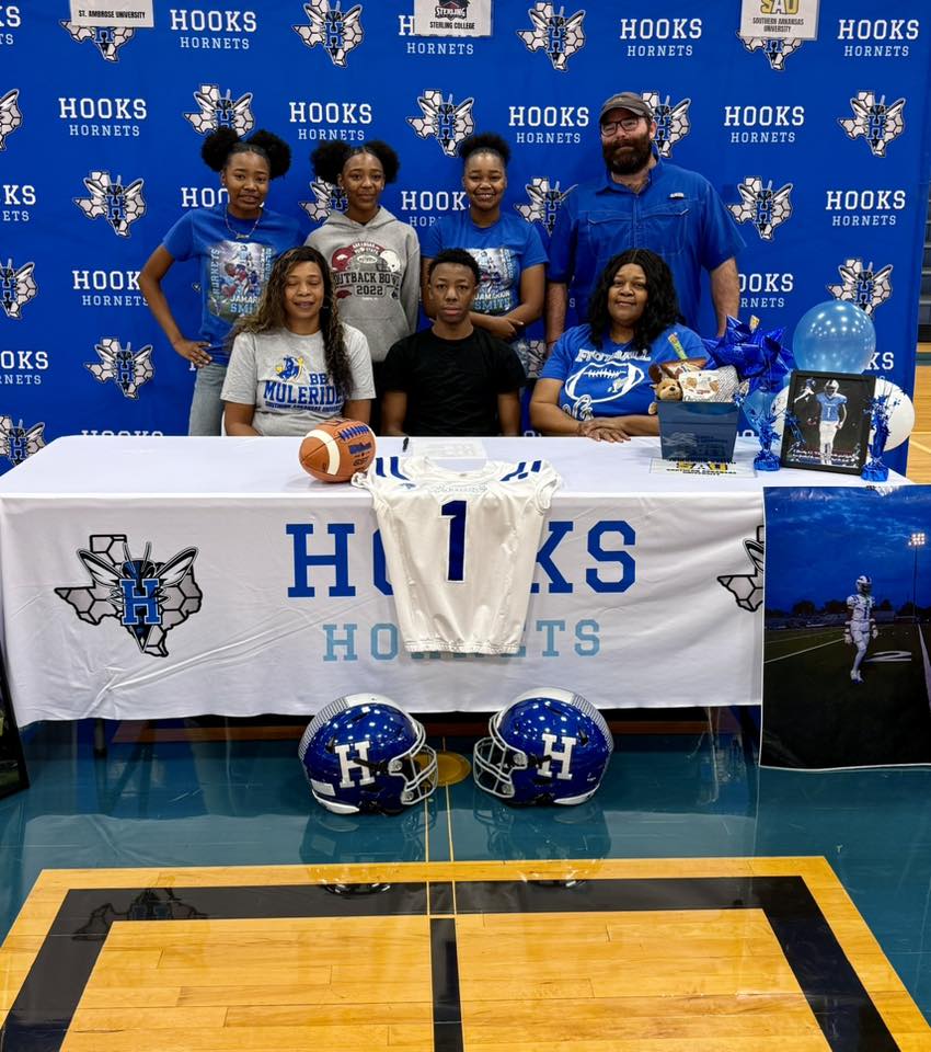 Hooks ISD - Hooks ISD added a new photo.
