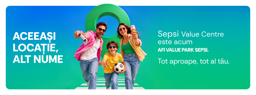AFI Value Park Sepsi | Sfântu Gheorghe
