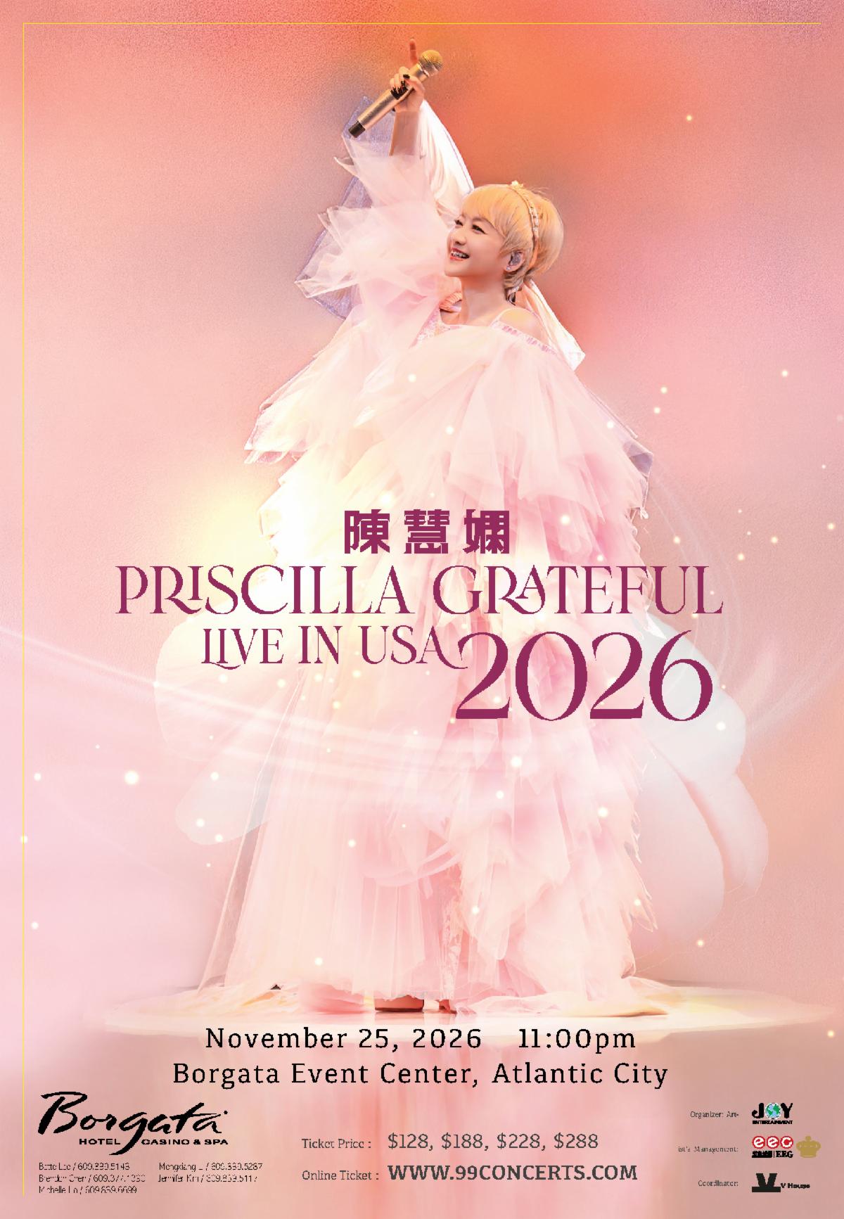 Priscilla Chan 