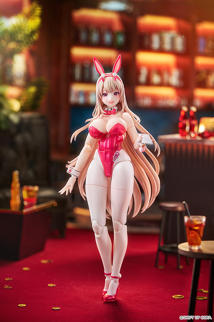 パンティ ストッキング オーロラVer. フィギュア　グッドスマイルフェス オンライン販売開始✨ ＼ HELLO! GOOD SMILE パンティ/ストッキング