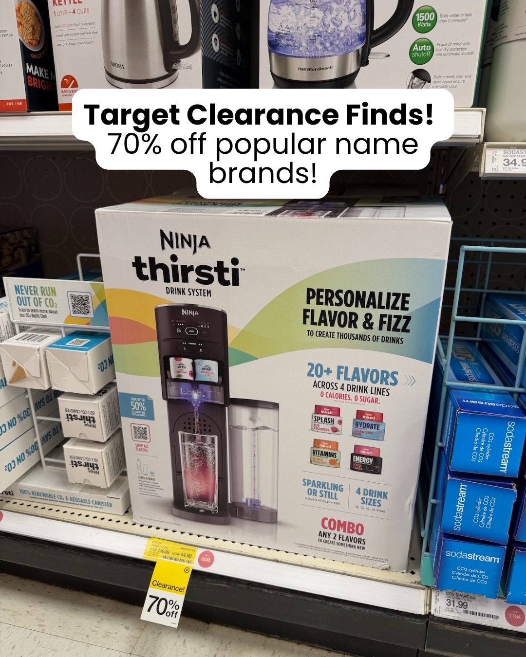 Here's a peek at some of the stellar clearance deals I found at