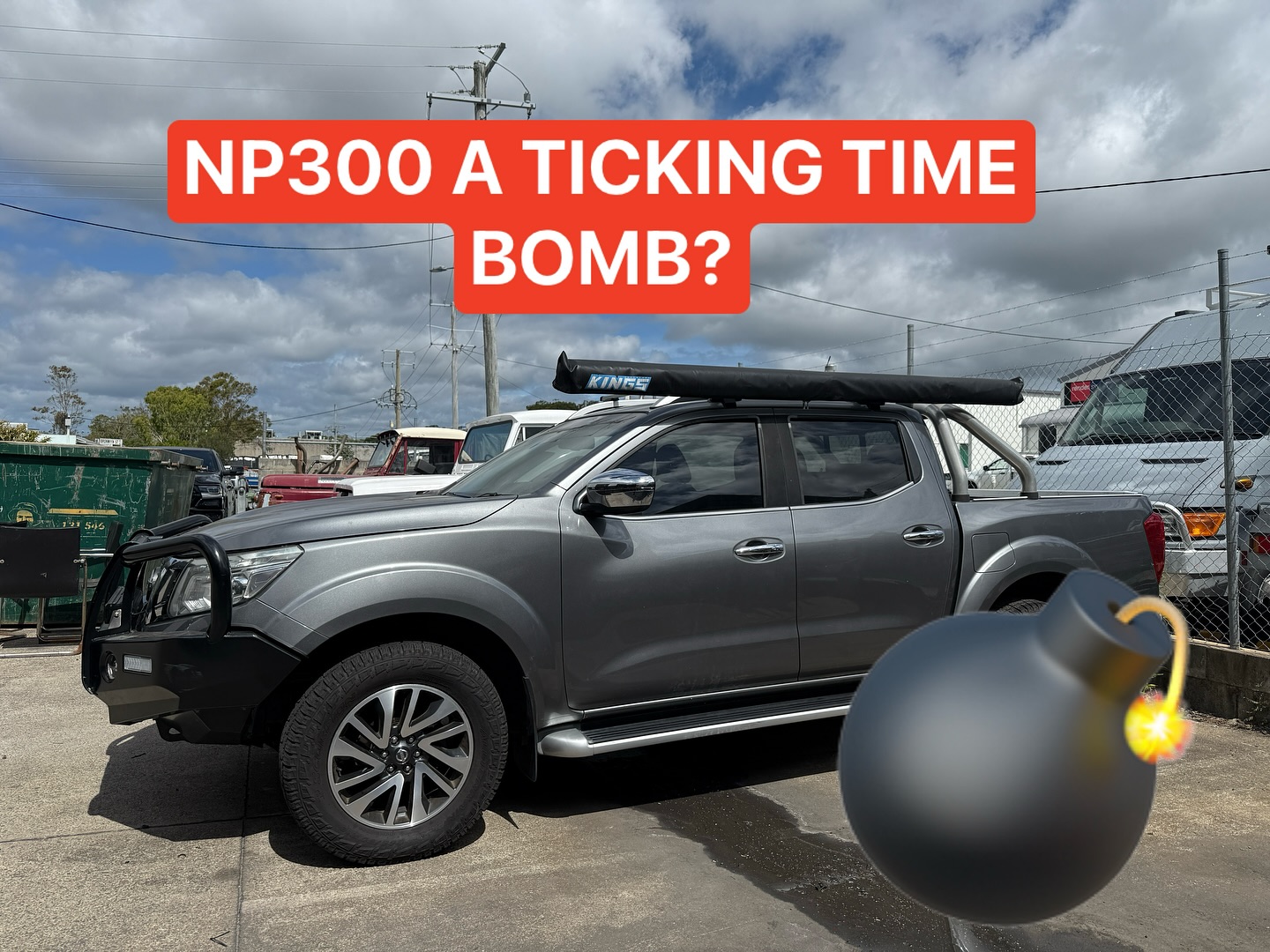 Procheck - 💥 This weeks episode is live 💥 A new NP300 fault we didn’t ...