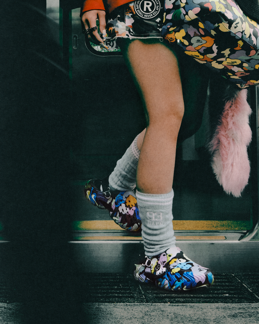 e-MOOK BAPE KIDS 2018 SPRING AND SUMMER COLLECTION A BATHING APE