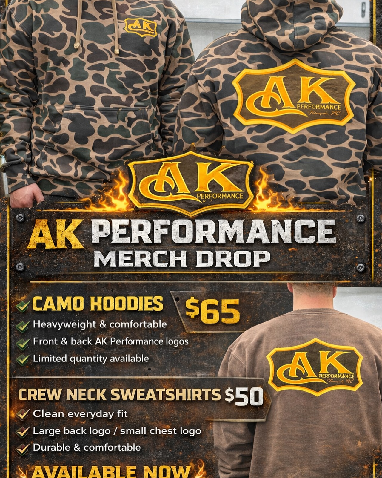 AK Performance