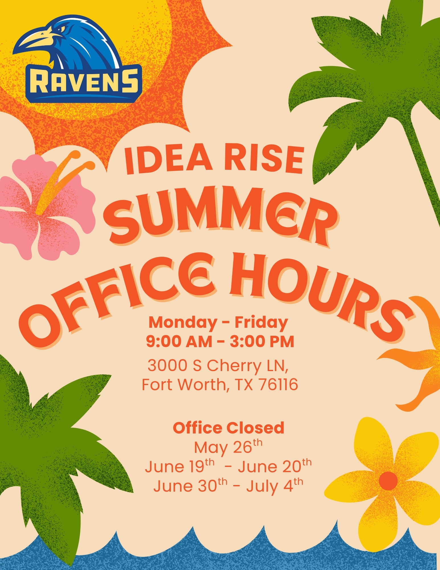 IDEA Rise - Good Morning College Prep Families, We have started the ...