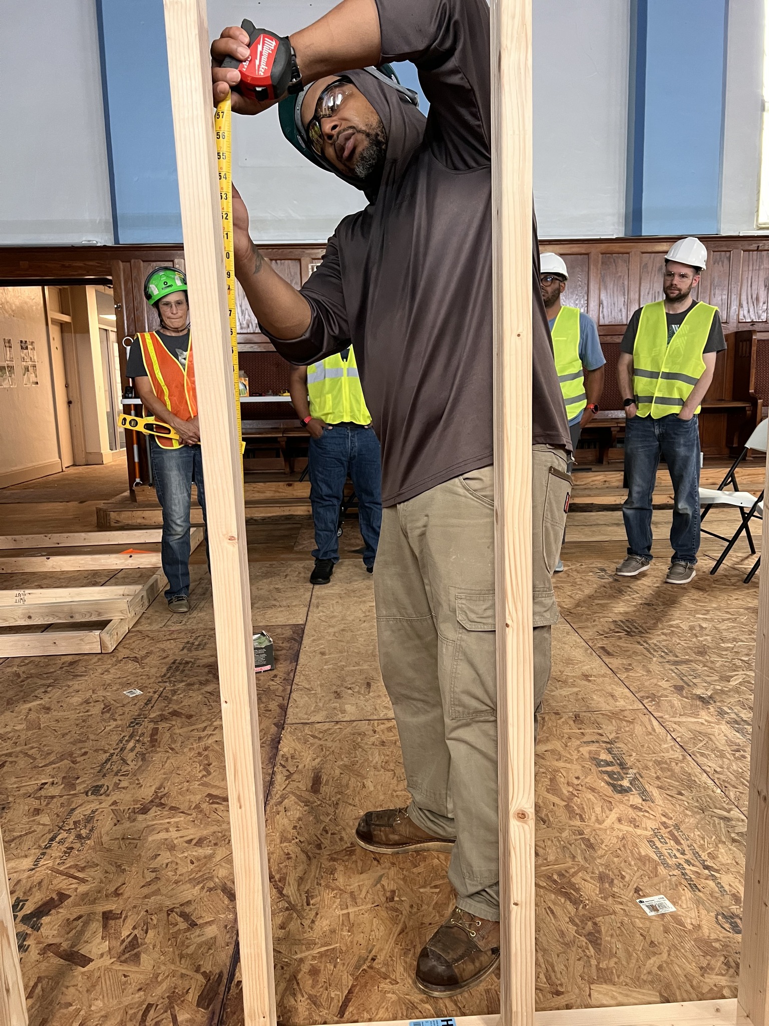 Rough Carpentry Basic Workshop (9.19.26)