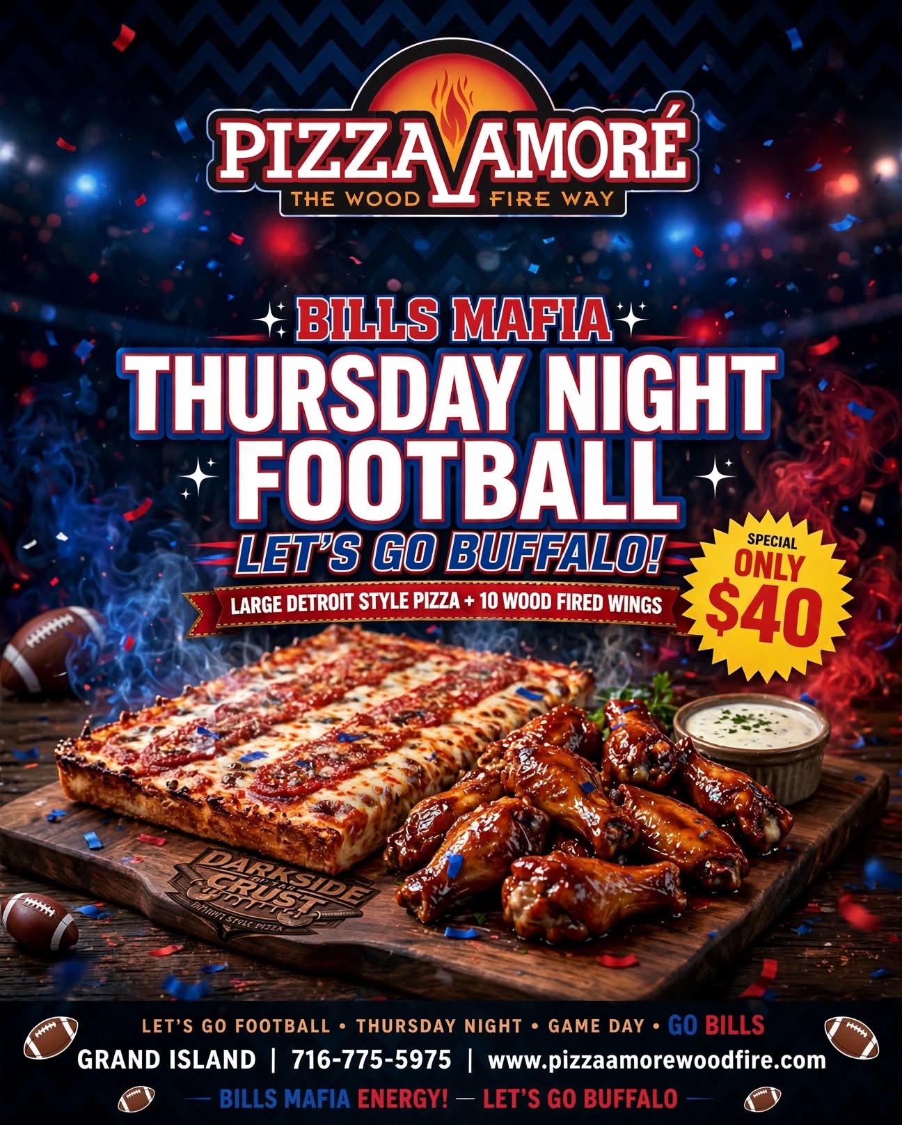 Pizza Amore 