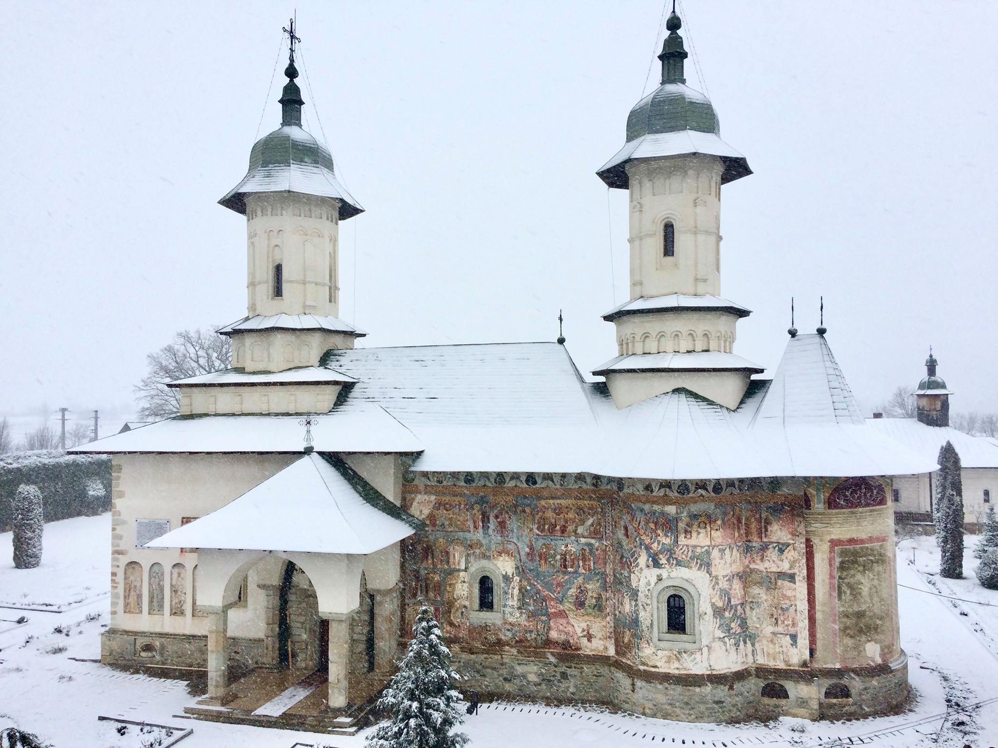 Christmas is coming,... - Mull Monastery of All Celtic Saints
