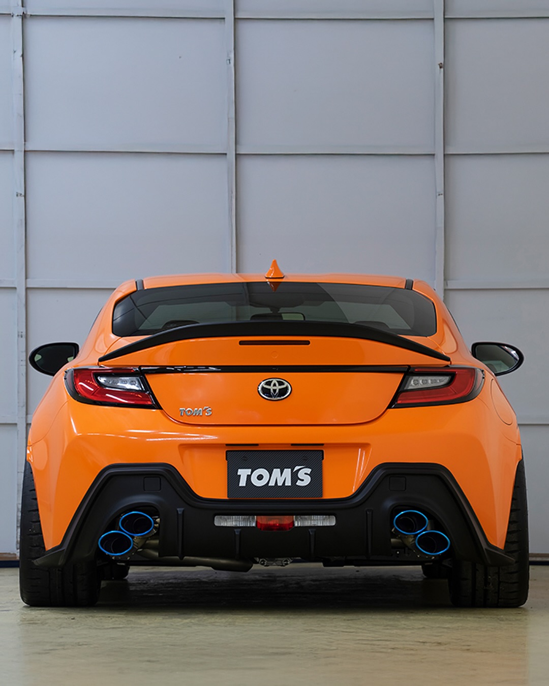 TOM'S Racing - 🏁モータースポーツジャパン2019💞 4/6(土)-7(日） 東京お台場特設会場 👉TOYOTA GAZOO ...
