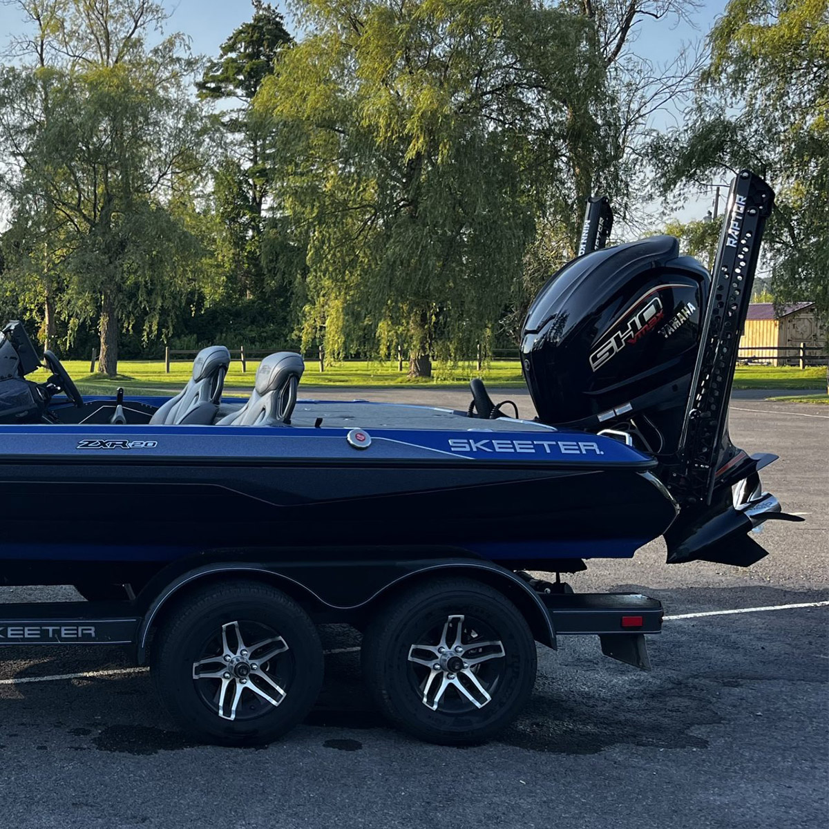 JUST FEATURED!! 2024 Skeeter ZXR20, 2024 Yamaha 250 SHO ✓ $66,499