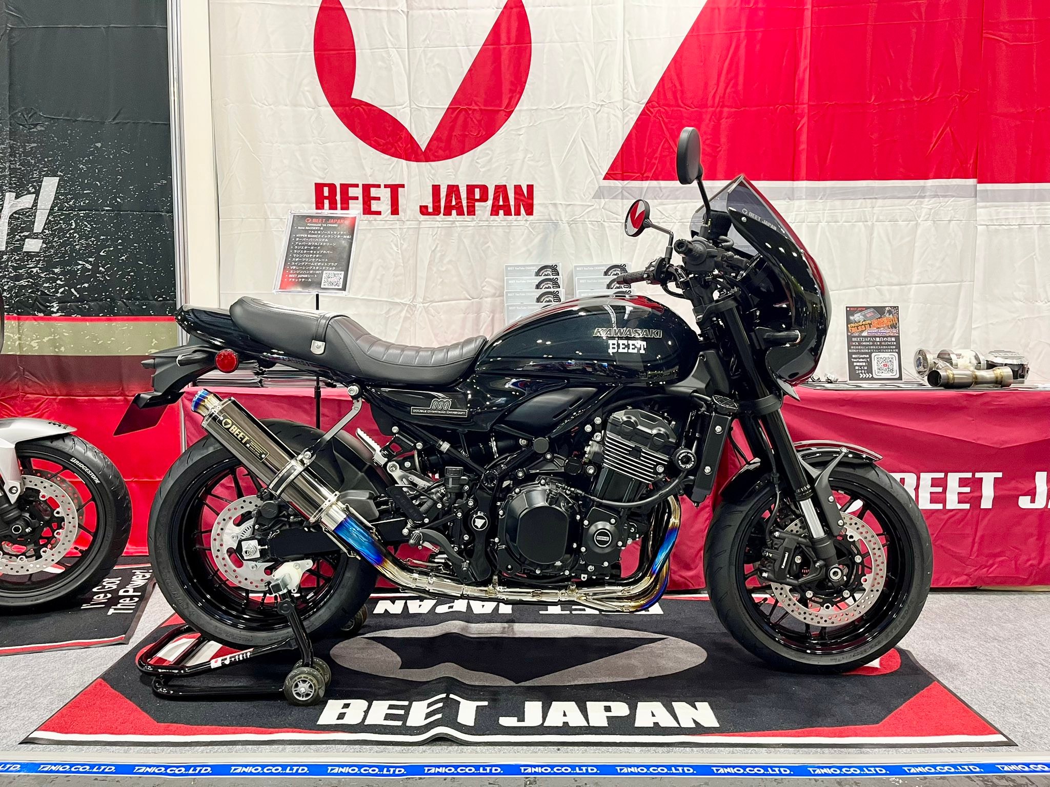 株式会社日本ビート工業 BEET added a new photo — - 株式会社日本