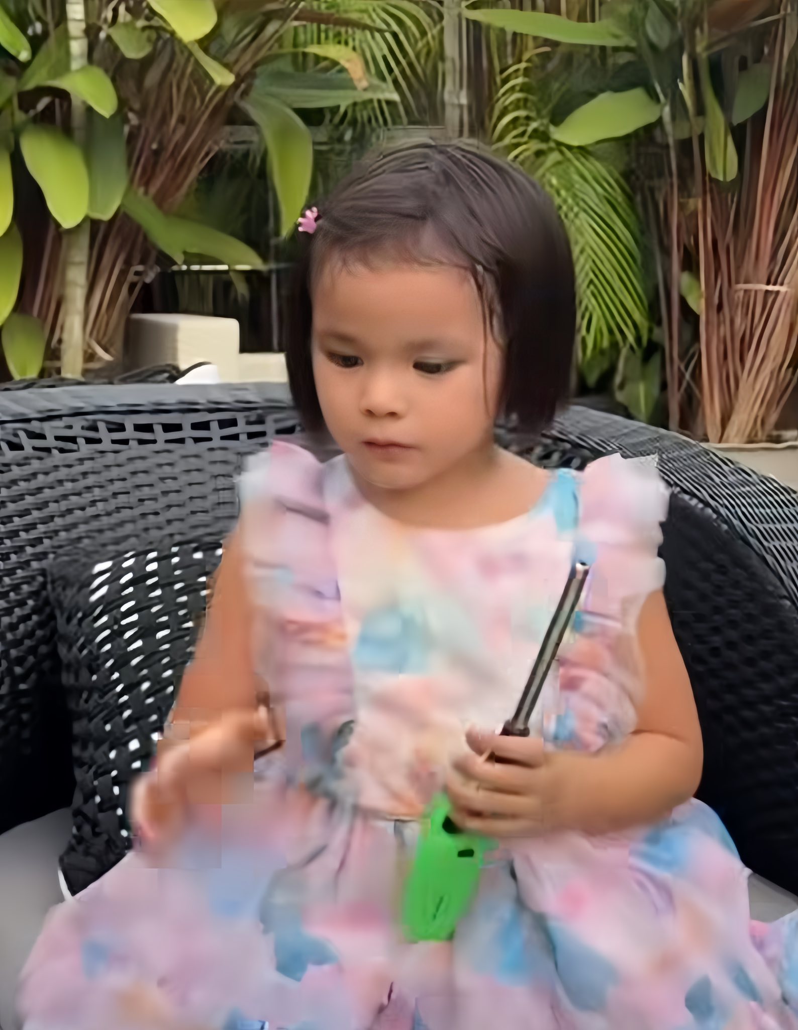 VERY WANG - Baby Alkina! Aljur Abrenica and AJ Raval’s... | Facebook