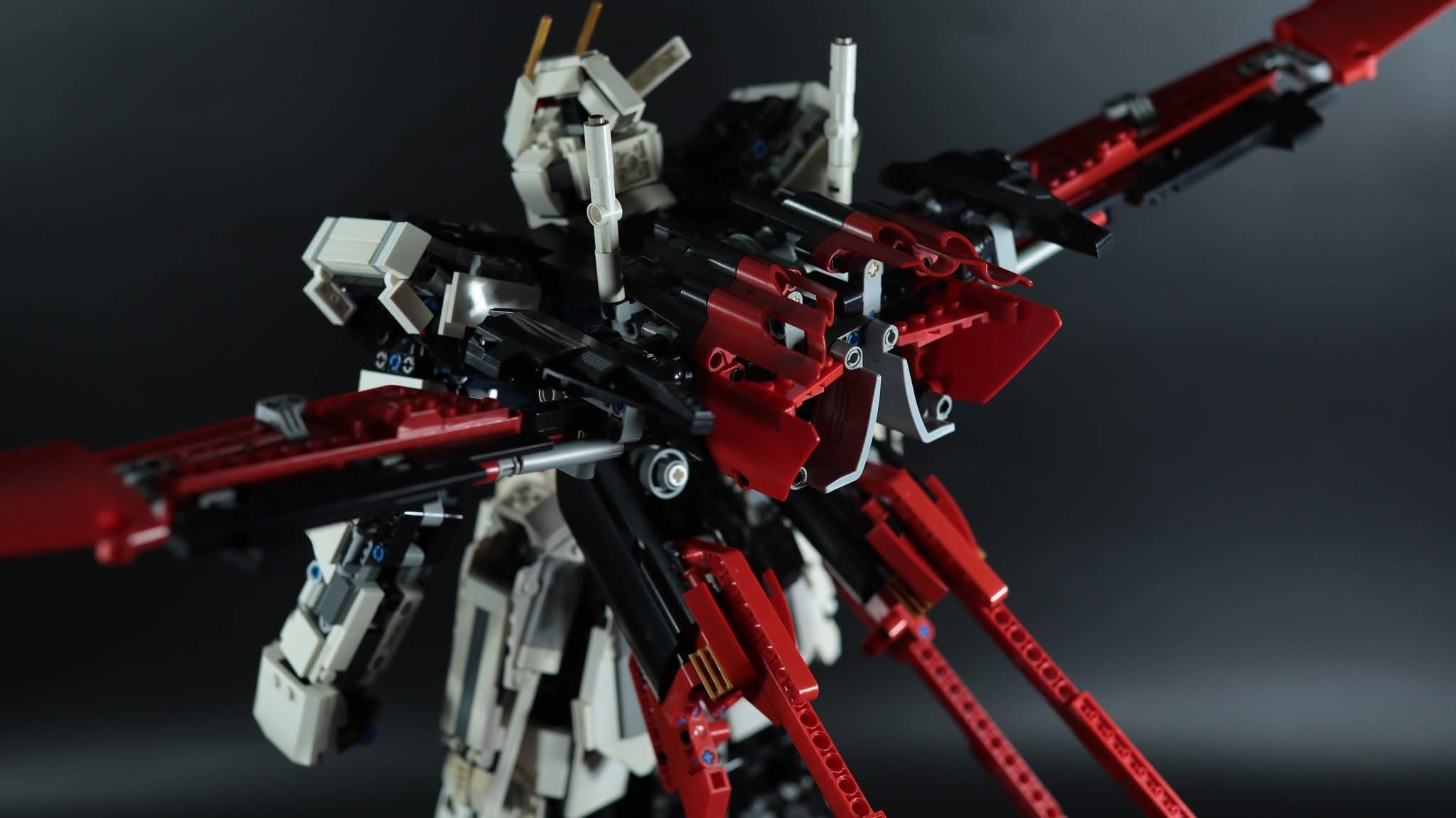 Demon1408 - SIC Kamen Rider G3-X & G4 (Kamen Rider Agito) #SIC 