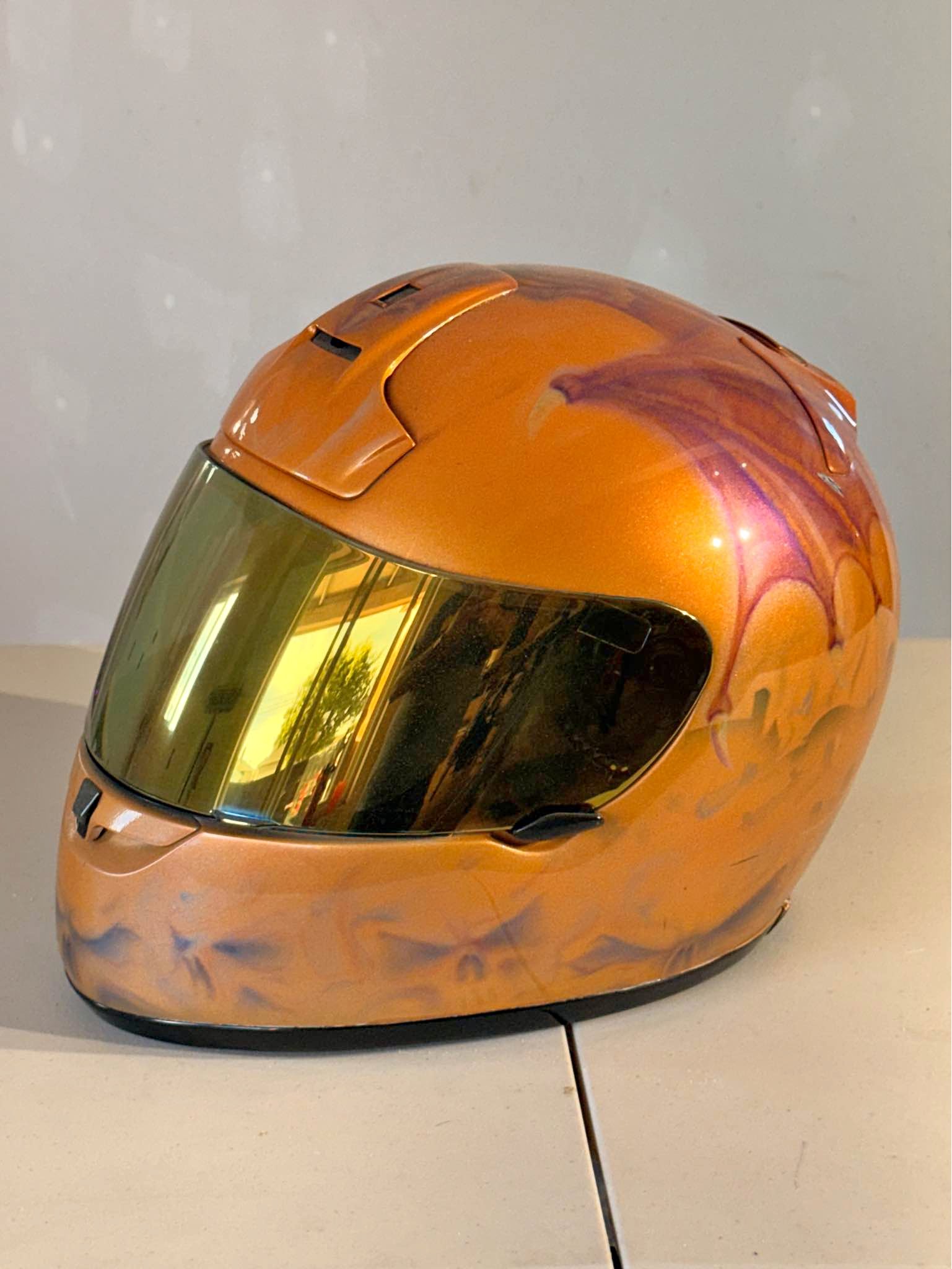 smith gage helmet ear pads Descend | Premium Electric Moto Children's Color:Oxide And Adobe With the Vantage ski OTR