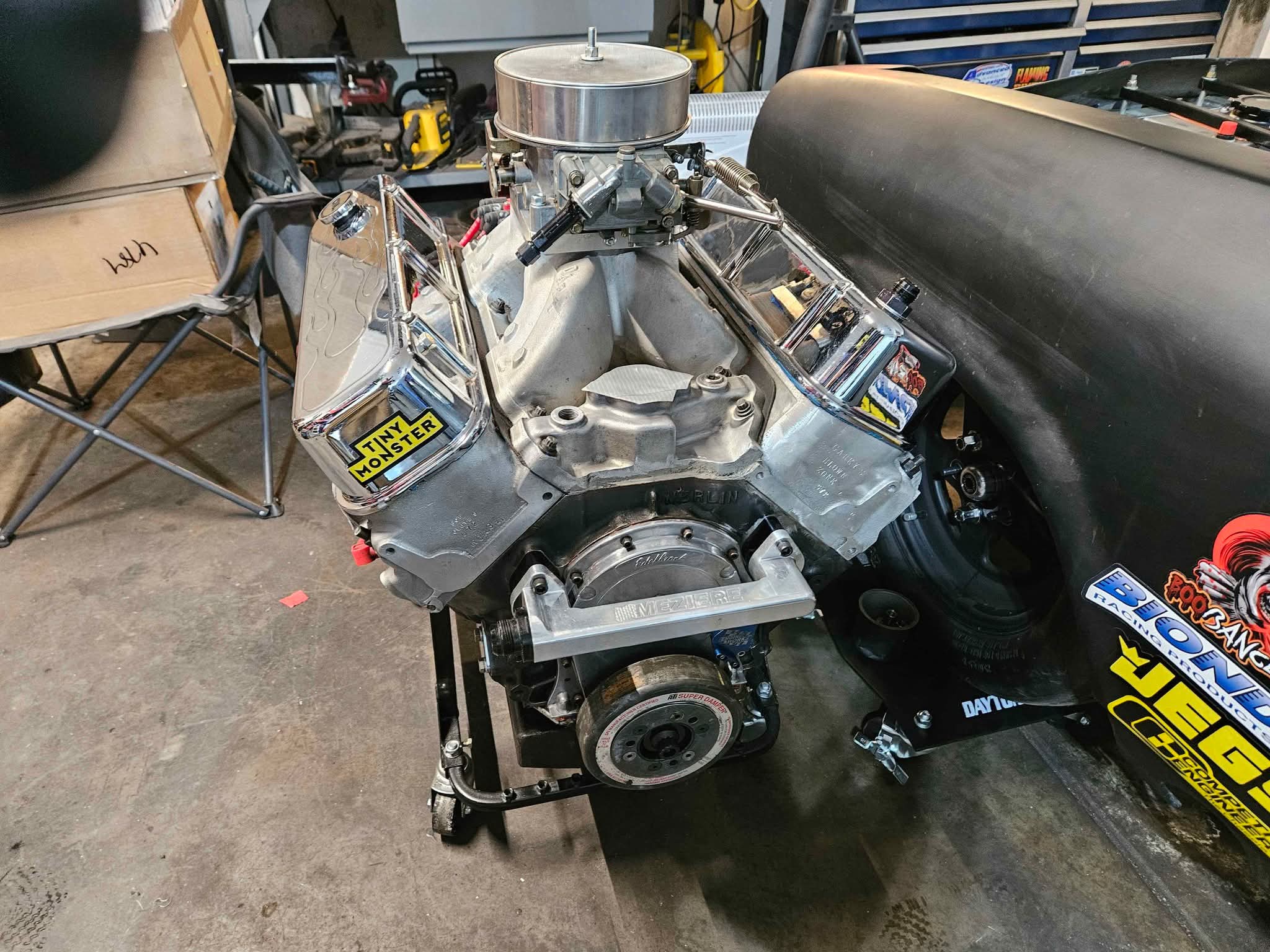 555 Big Block TK - Car Engines & Engine Parts - Whitehouse, Ohio ...