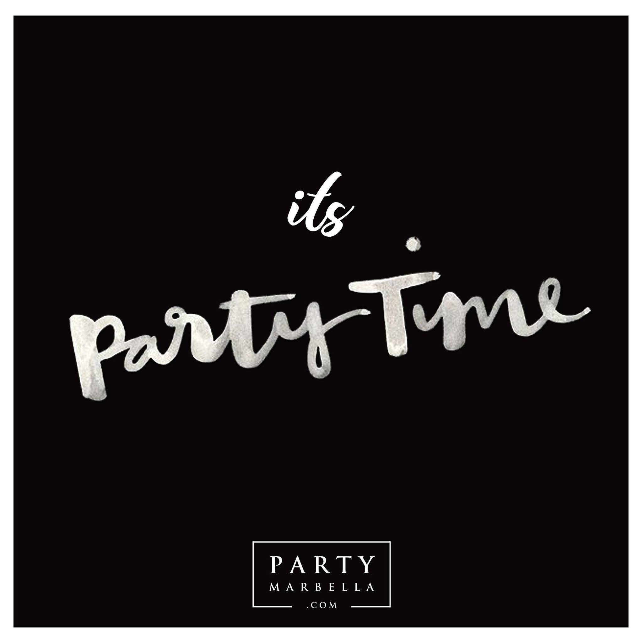 Party Marbella