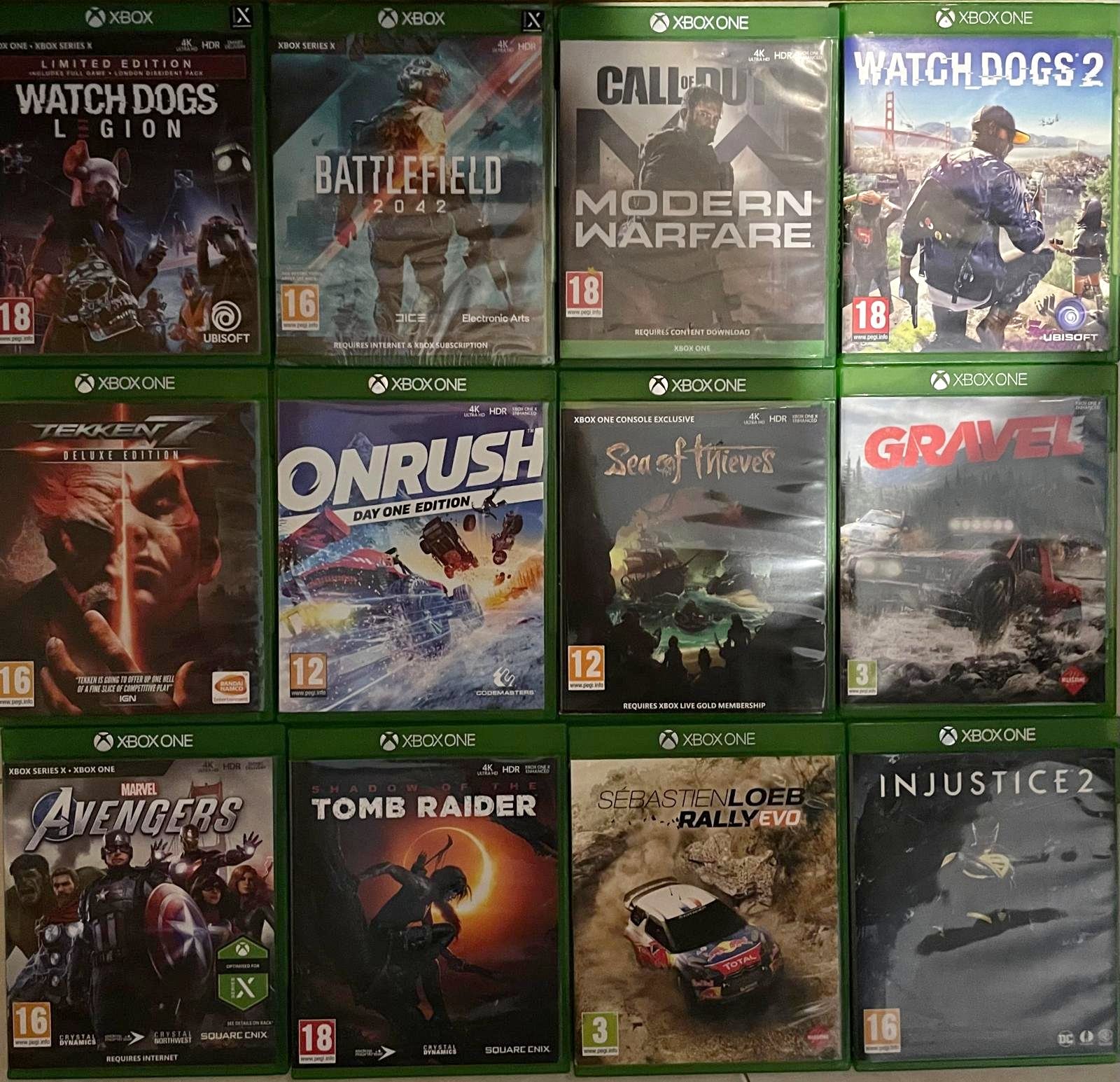 Xbox One games prices depend on the game - Video Games - Pietà, Malta ...