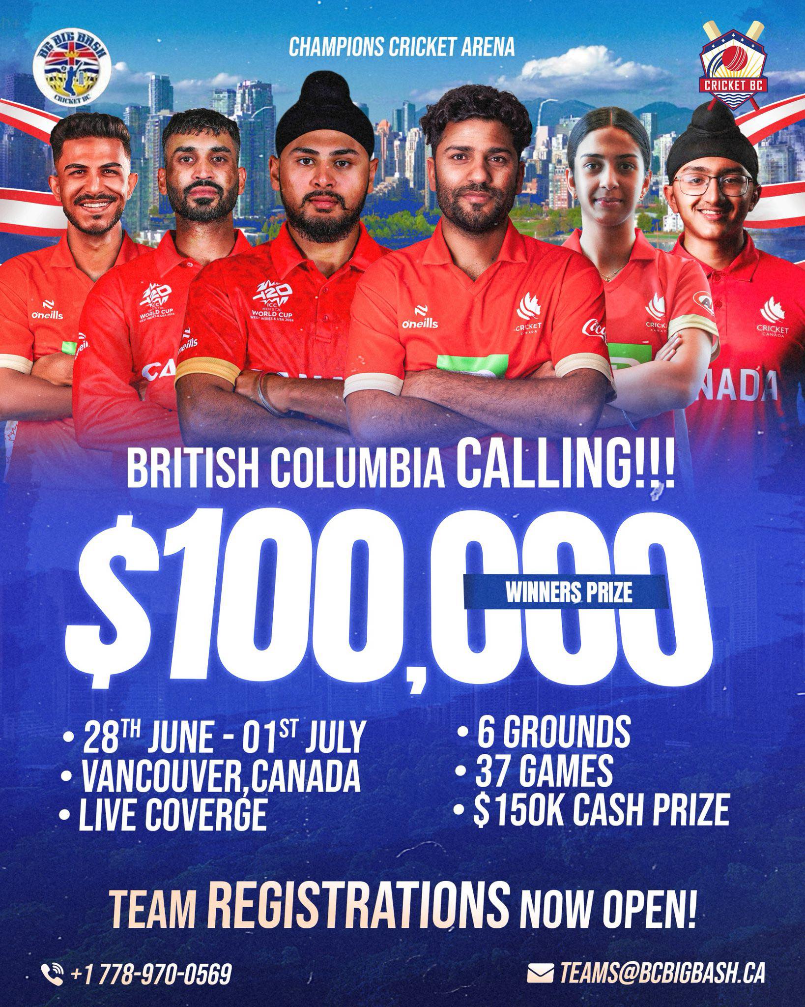 BCMCL | Vancouver BC