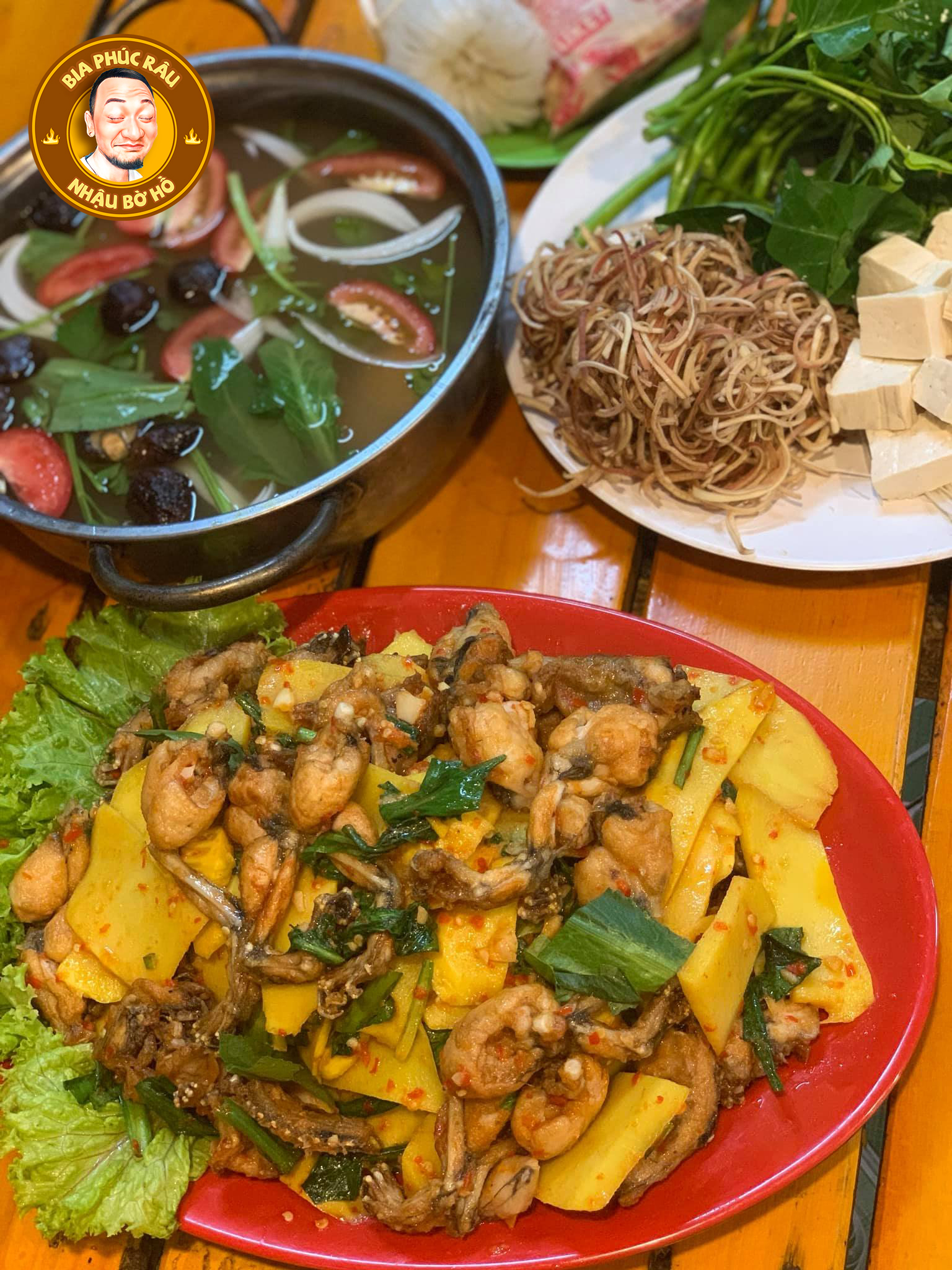 Bia Phúc Râu- Vĩnh Yên | Vinh Yen