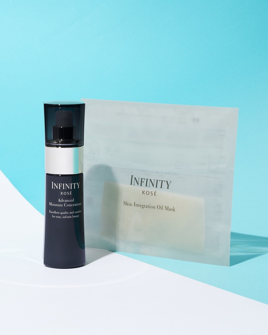 KOSÉ - [新品情報]INFINITY Prestigious系列首款眼霜華麗登場! Eye