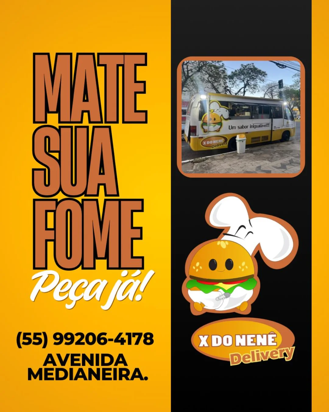 Xis do Nenê | Santa Maria RS