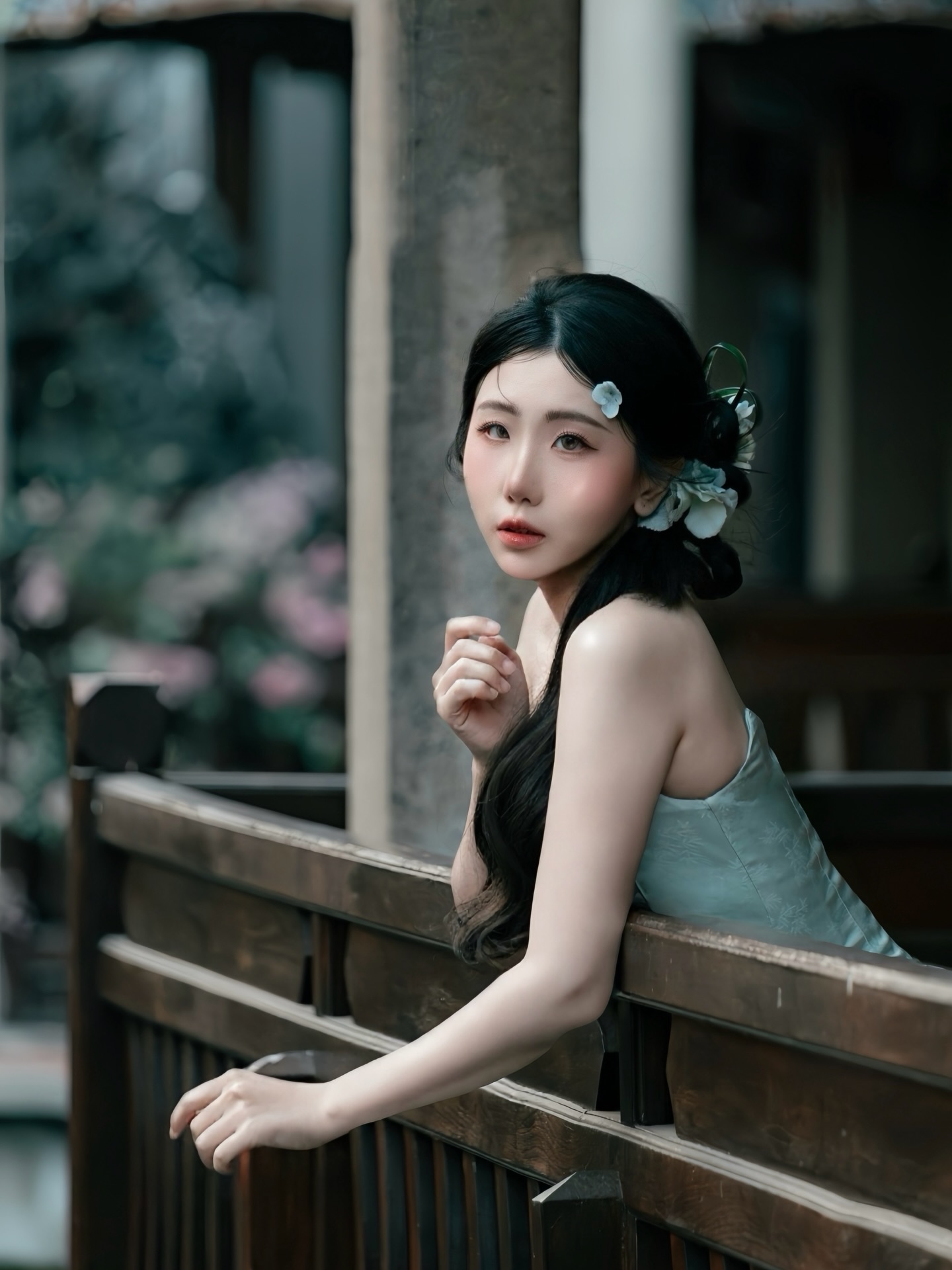 Angel妍