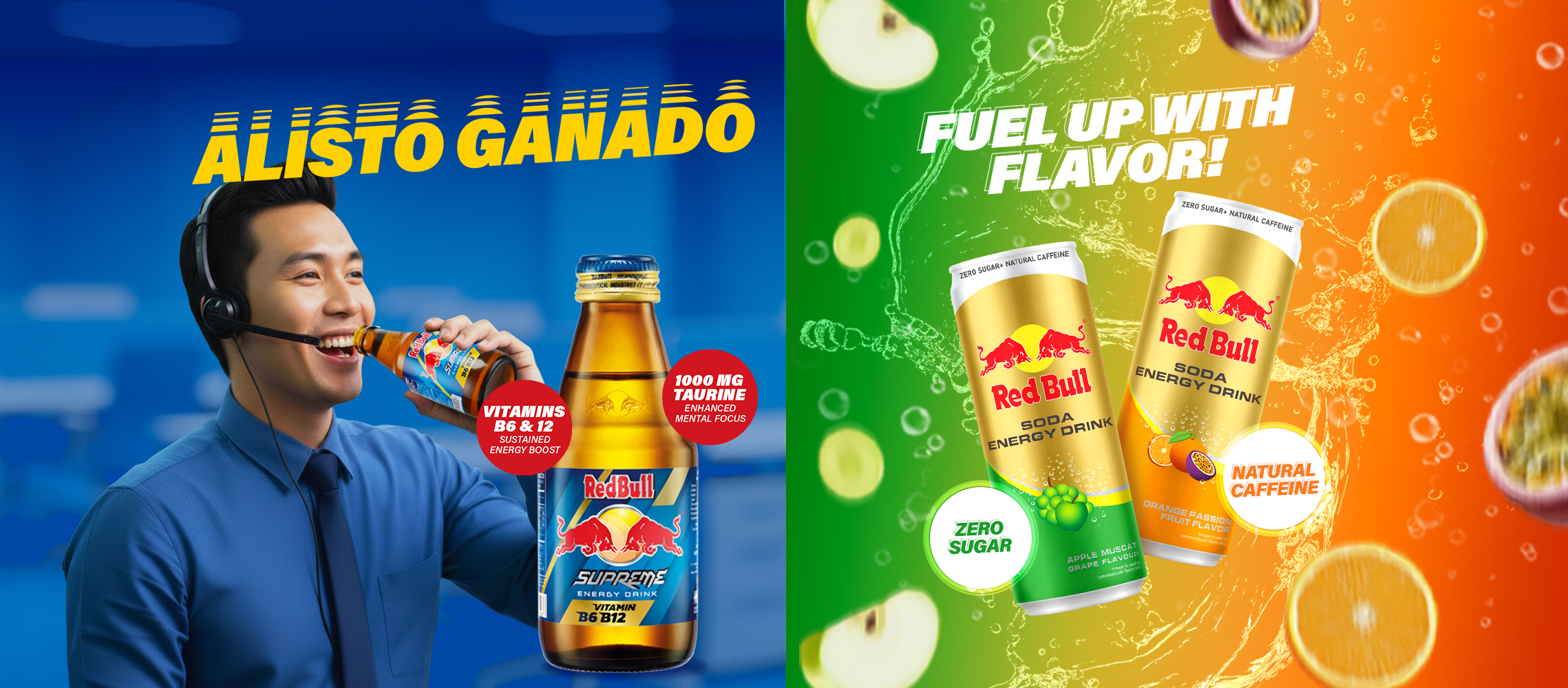 Red Bull Energy PH | Taytay