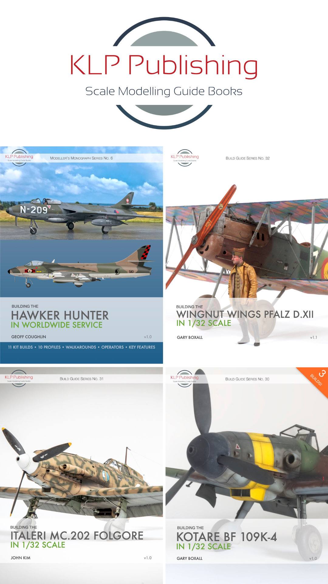 KLP - With the new Hunter book now live and dangerous, I thought it ...