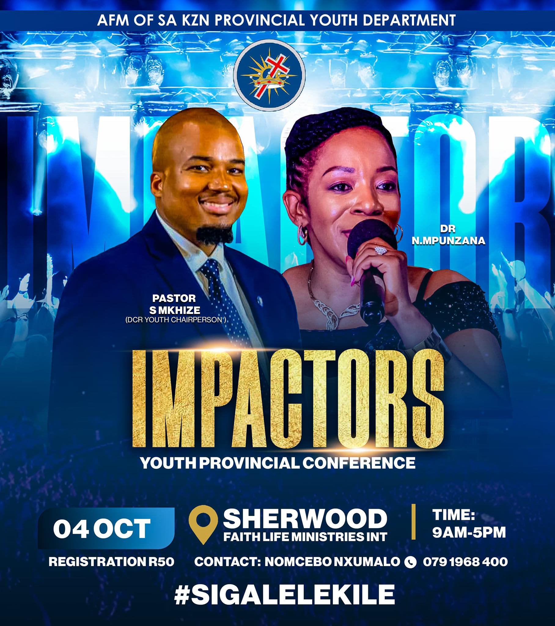 IMPACTORS CONFERENCE