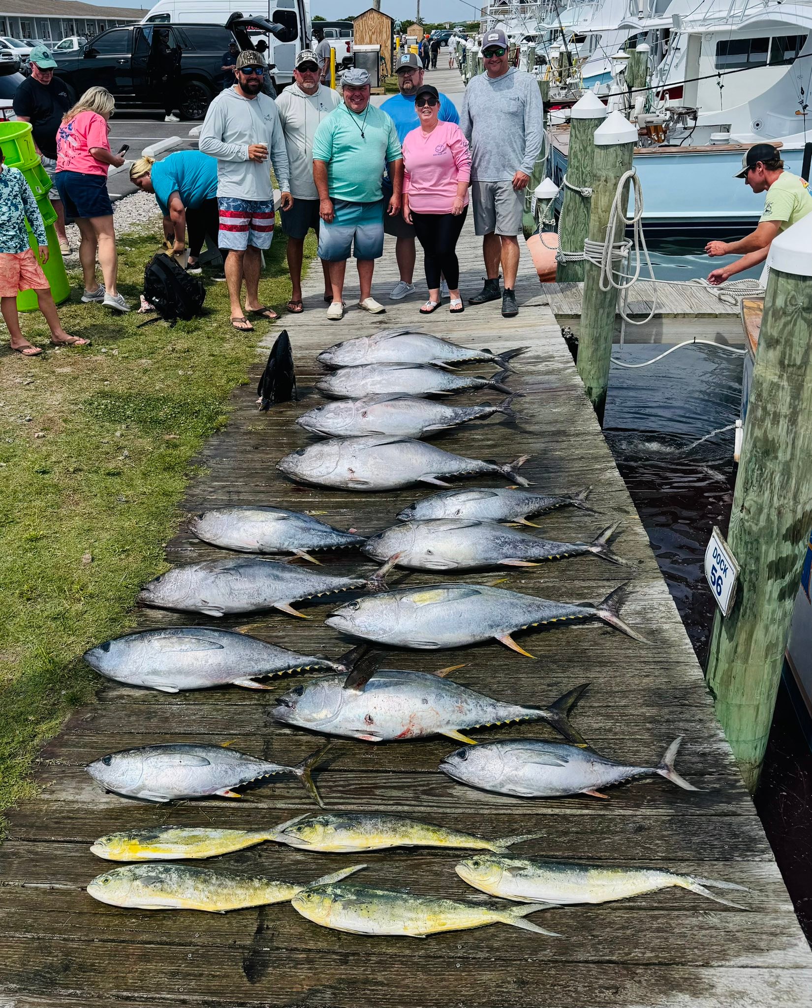 Qualifier Charters | Manteo NC