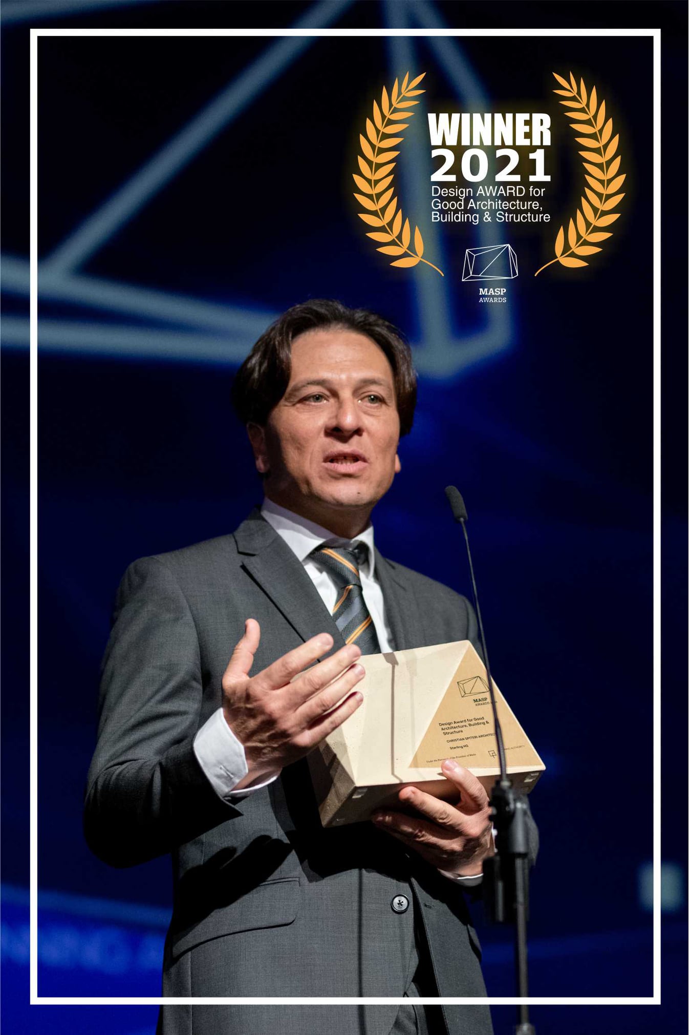 MASP Awards - 🍾CONGRATULATIONS - Christian Spiteri...