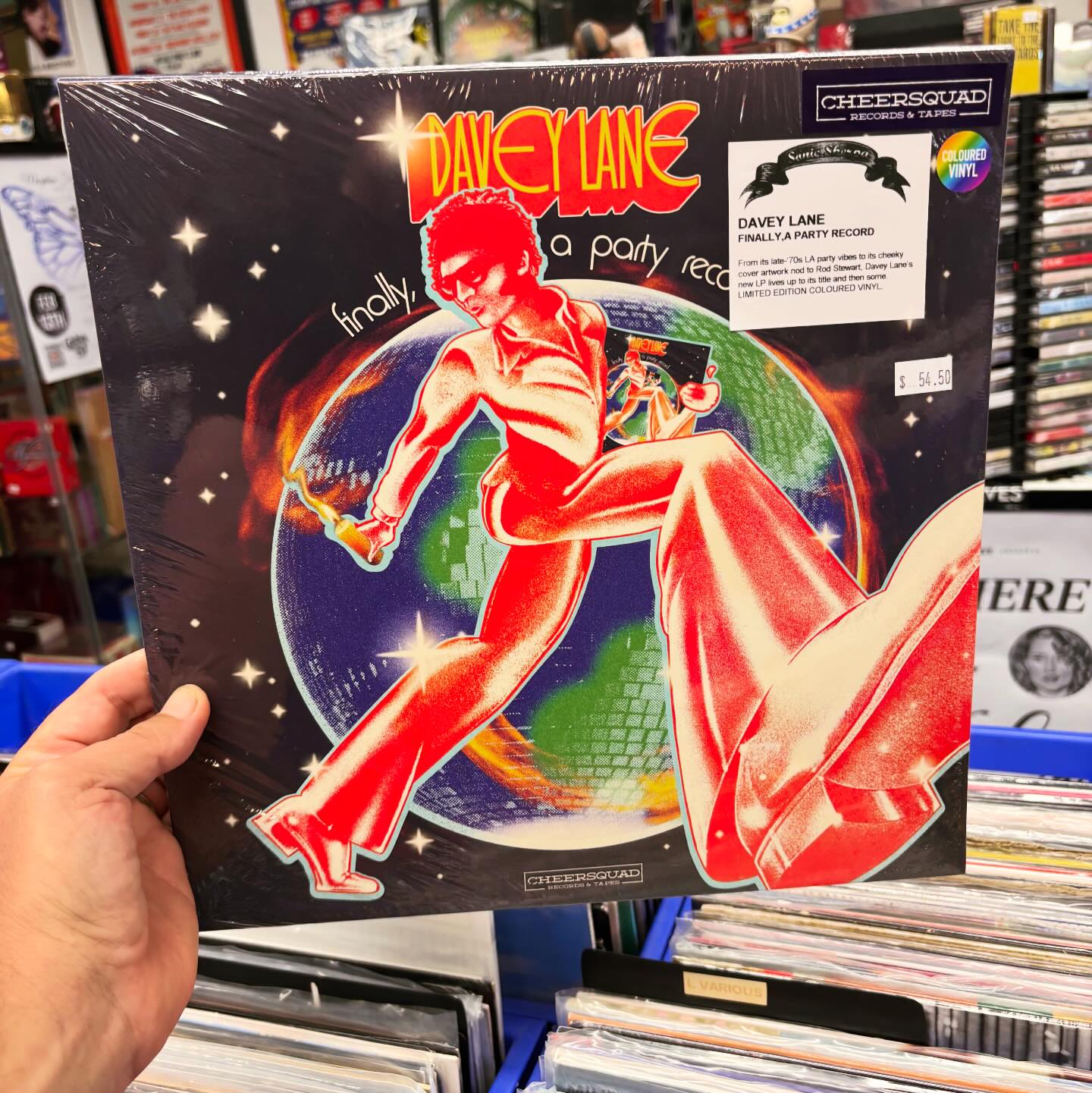 SOUND OF FEELING サイケ JAZZ レアグルーヴ ソフトロック FUTURE