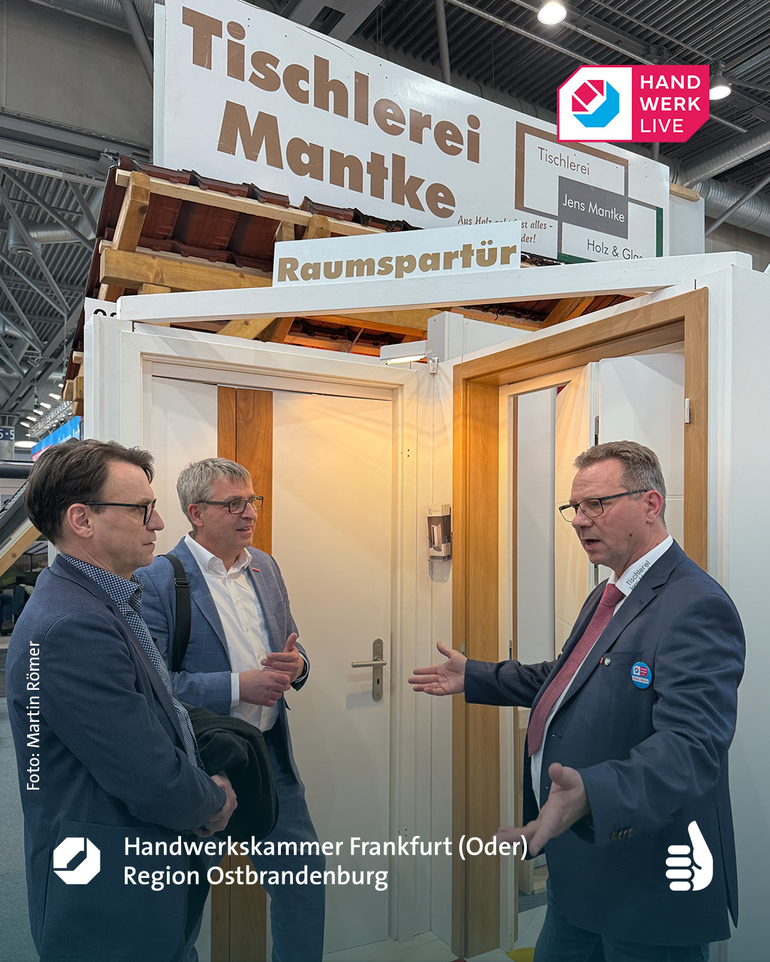 Ha... - Handwerkskammer Frankfurt Oder - Region Ostbrandenburg