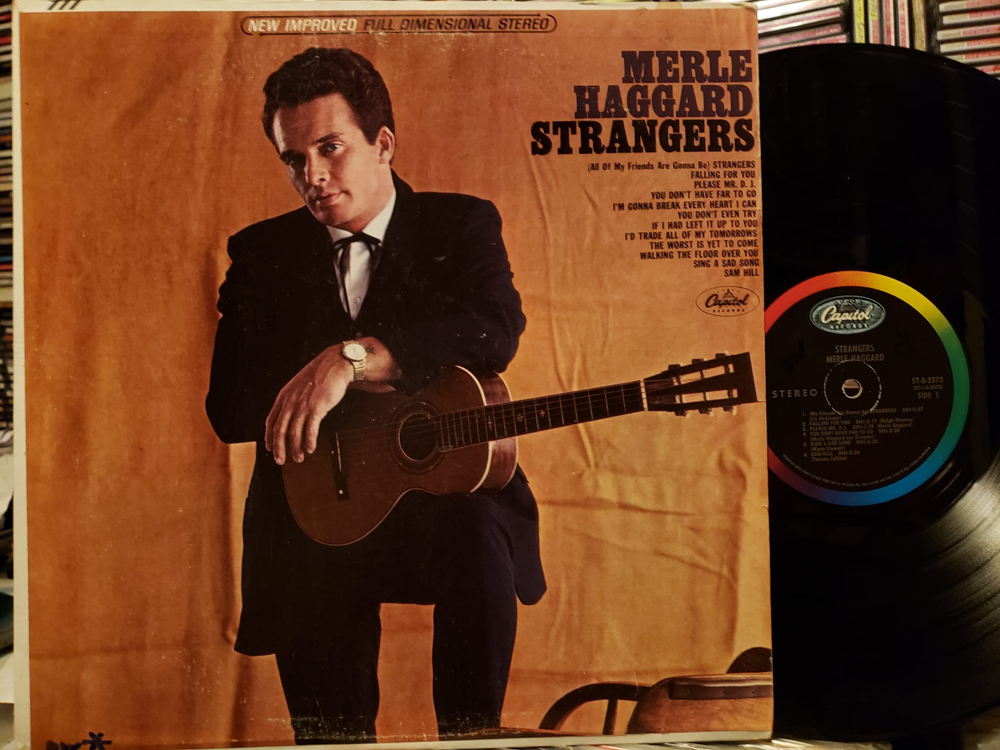 Merle Haggard